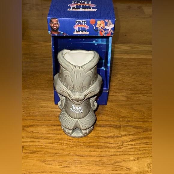 Other - New Space Jam Geeki Tikis Bugs Bunny Ceramic Mug​​